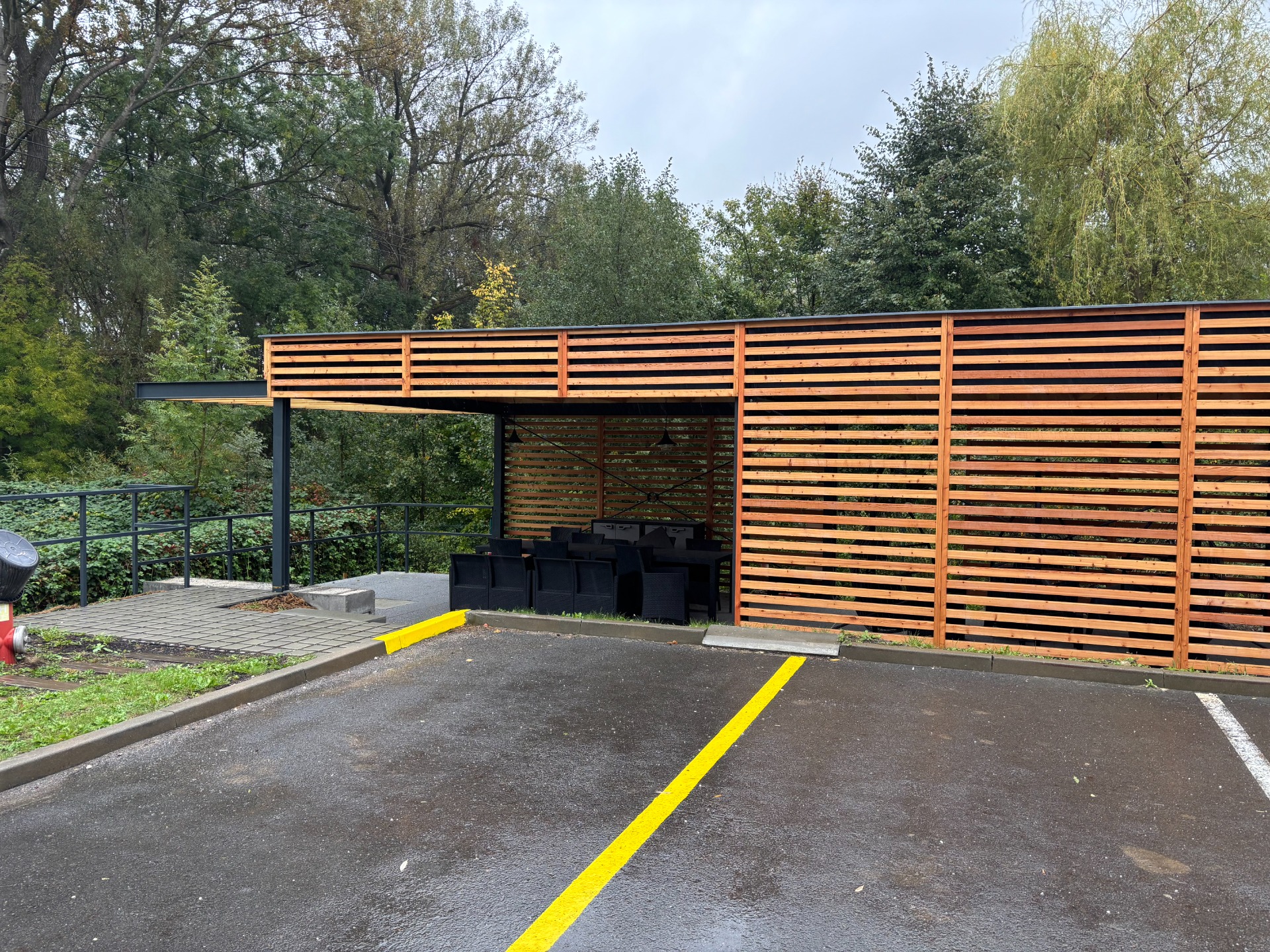 Klidová zóna Hanwha Chlebovice